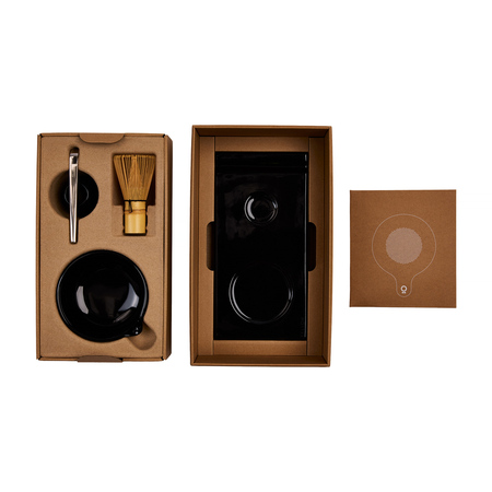 Fellow - Matcha Set Matte Black