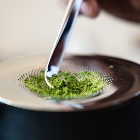 Fellow - Matcha Set Matte Black