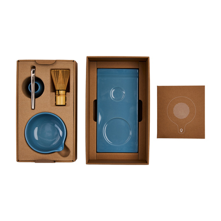 Fellow - Matcha Set Hazy Blue