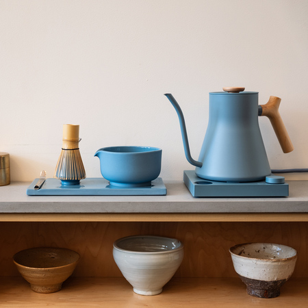 Fellow - Matcha Set Hazy Blue