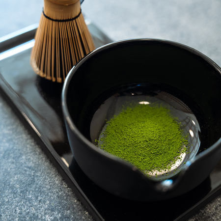 Fellow - Matcha Set Matte Black