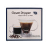 Clever Dripper - L 500ml Grön + 100 Filter