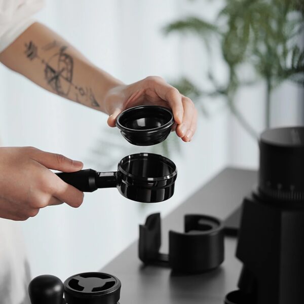 MHW-3BOMBER 54mm Bottomless Portafilter