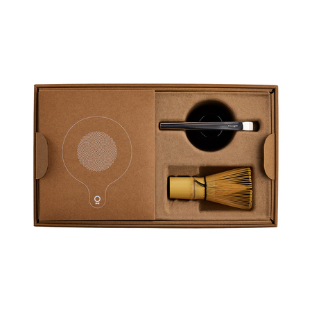 Fellow - Matcha Set Matte Black