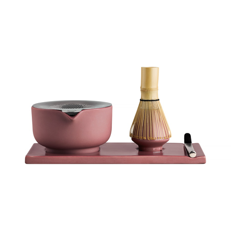 Fellow - Matcha Set Desert Rose