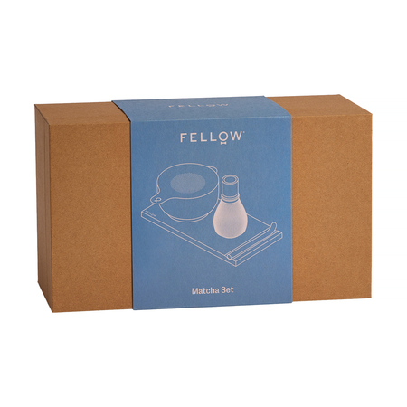 Fellow - Matcha Set Hazy Blue