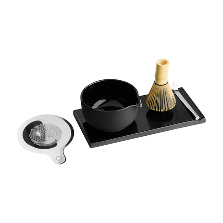 Fellow - Matcha Set Matte Black