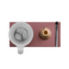 Fellow - Matcha Set Desert Rose