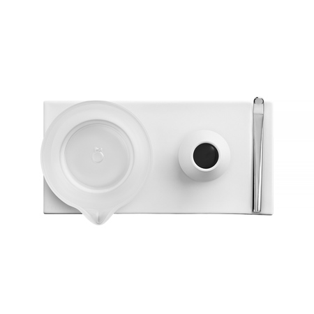 e32283d1b8e724f6a509d74d6a8d7f87 Fellow - Matcha Set Matte White