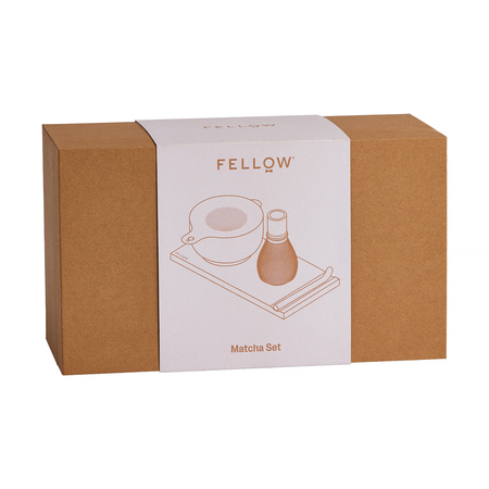 efd636940e8fcf69afc9bfd90d620e68 Fellow - Matcha Set Matte White