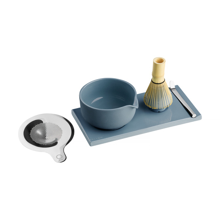 Fellow - Matcha Set Hazy Blue
